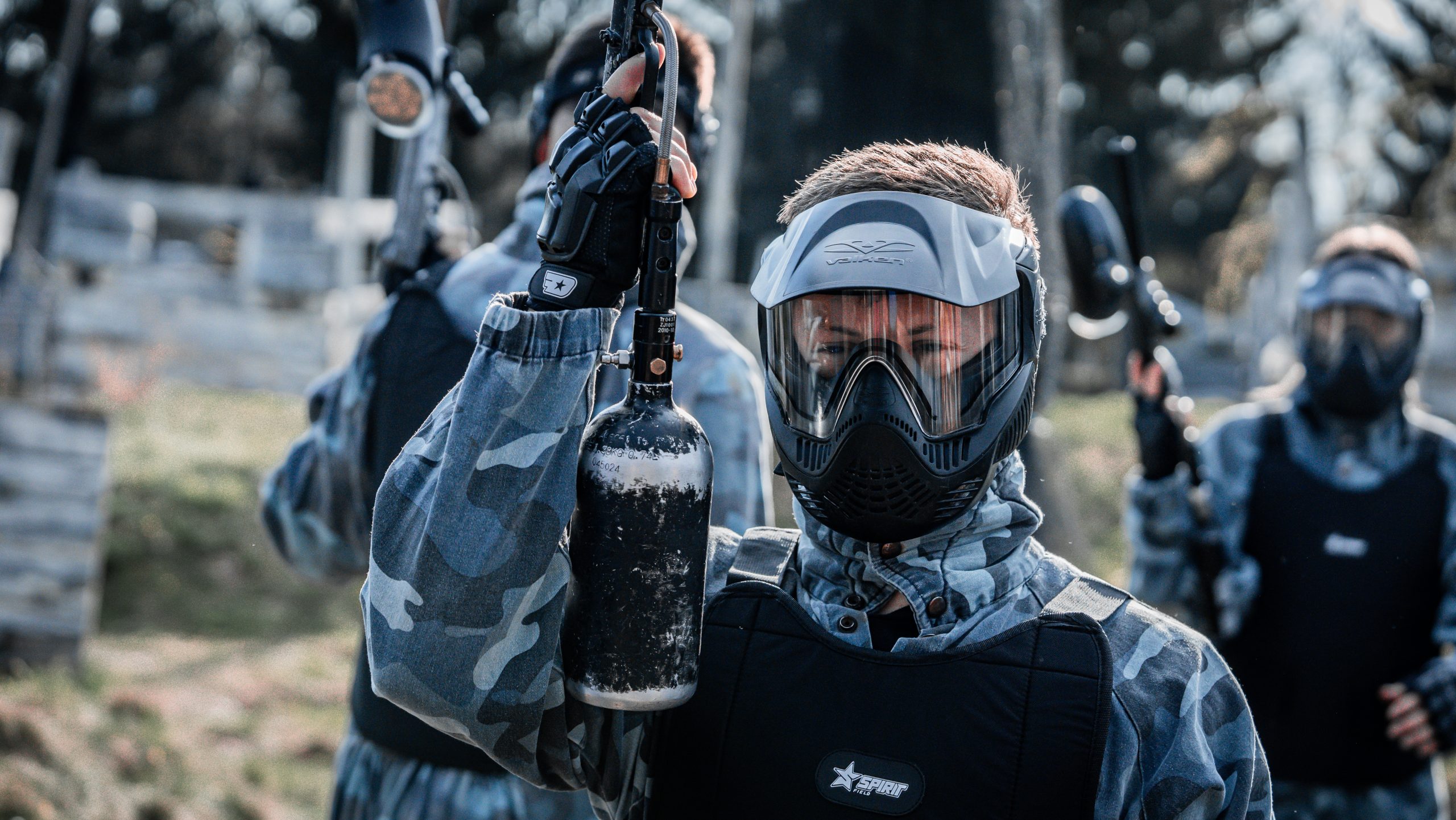 Paintball Ljubljana gallery image