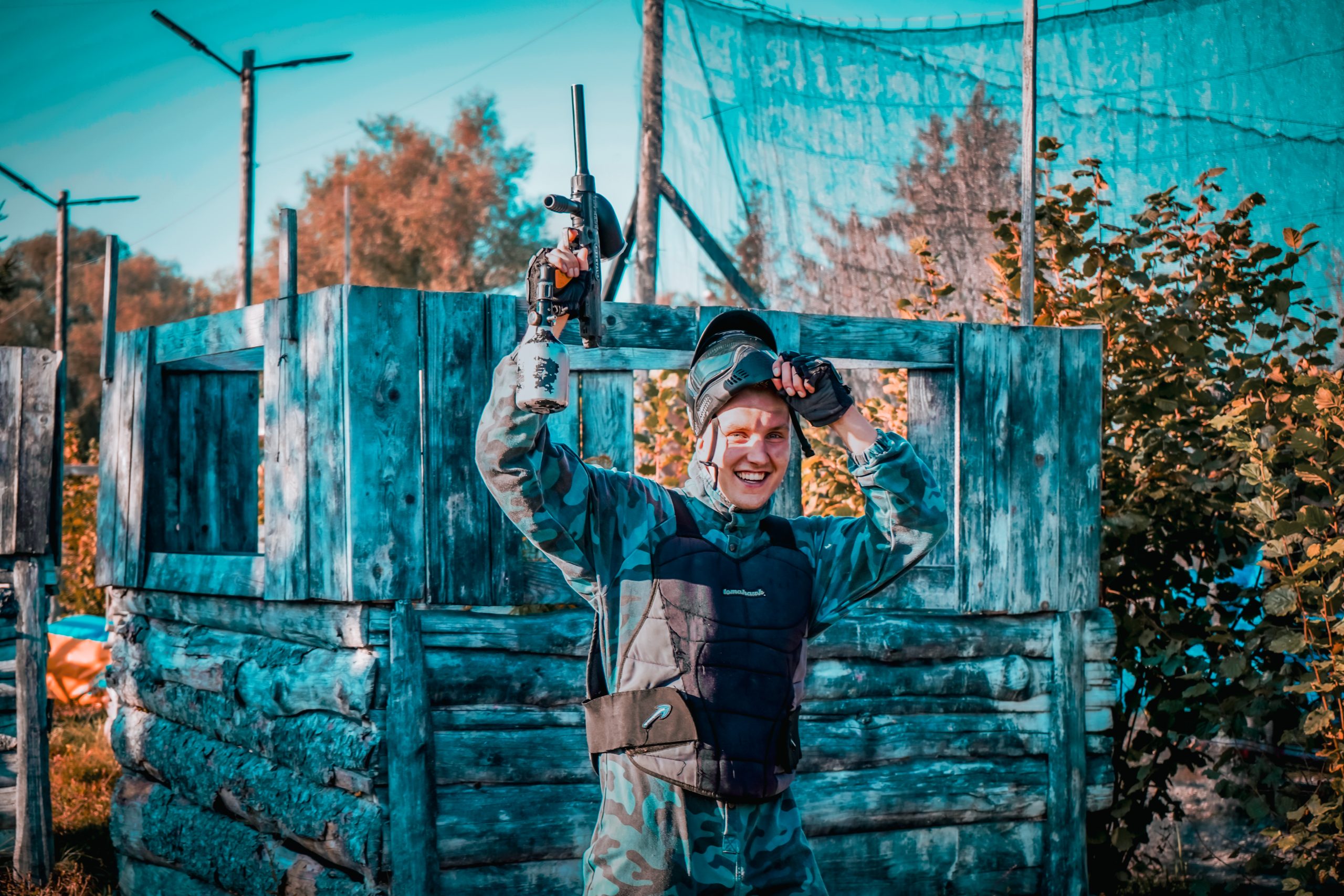 Paintball Ljubljana gallery image
