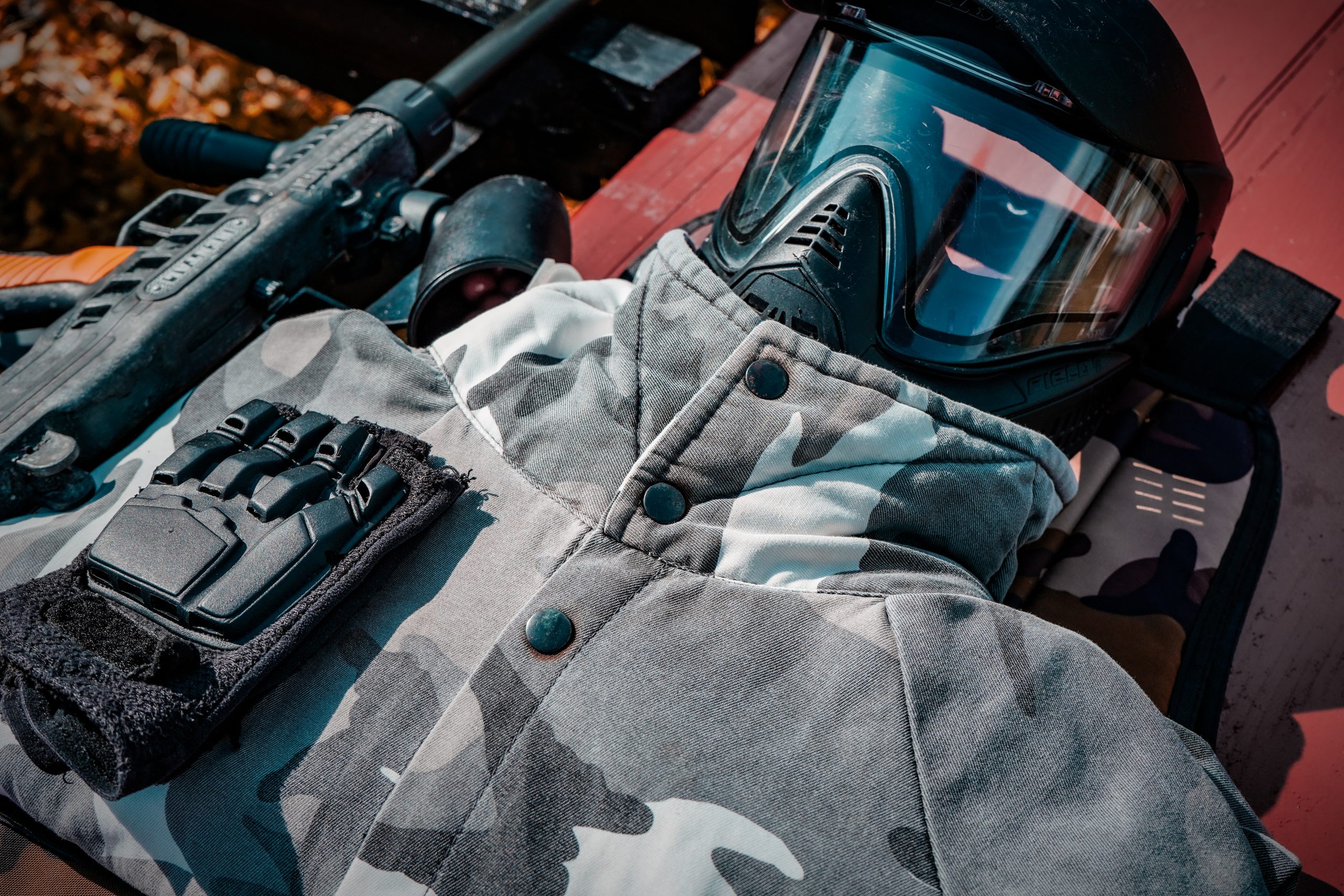 Paintball Ljubljana gallery image